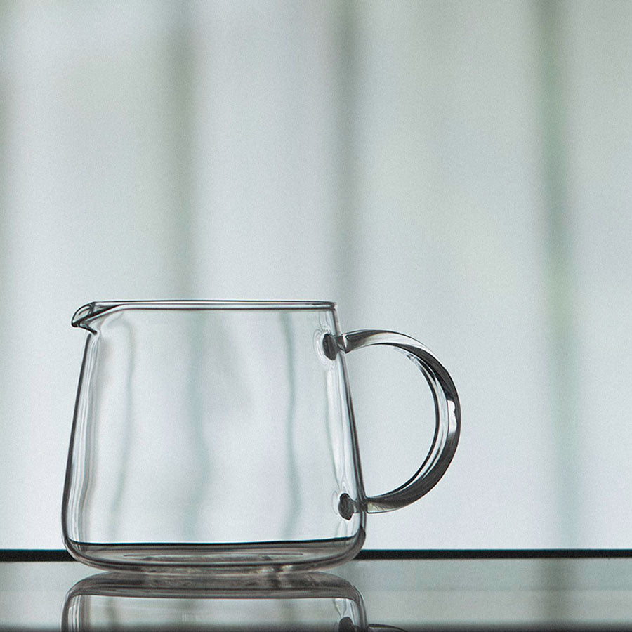 Barista Coffee Server - Clear
