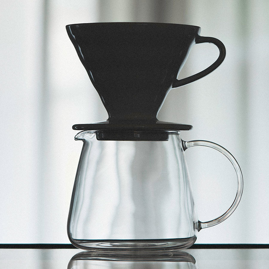 Barista Coffee Server - Clear