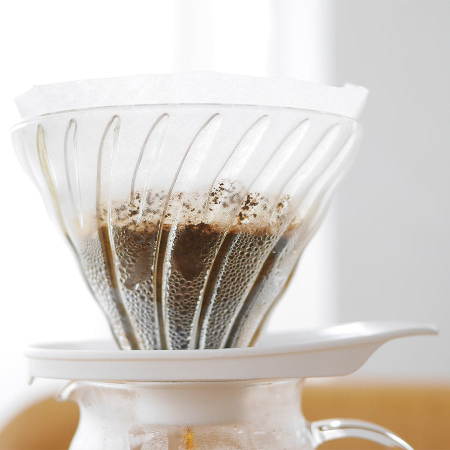 Hario V60 Glass Dripper 02