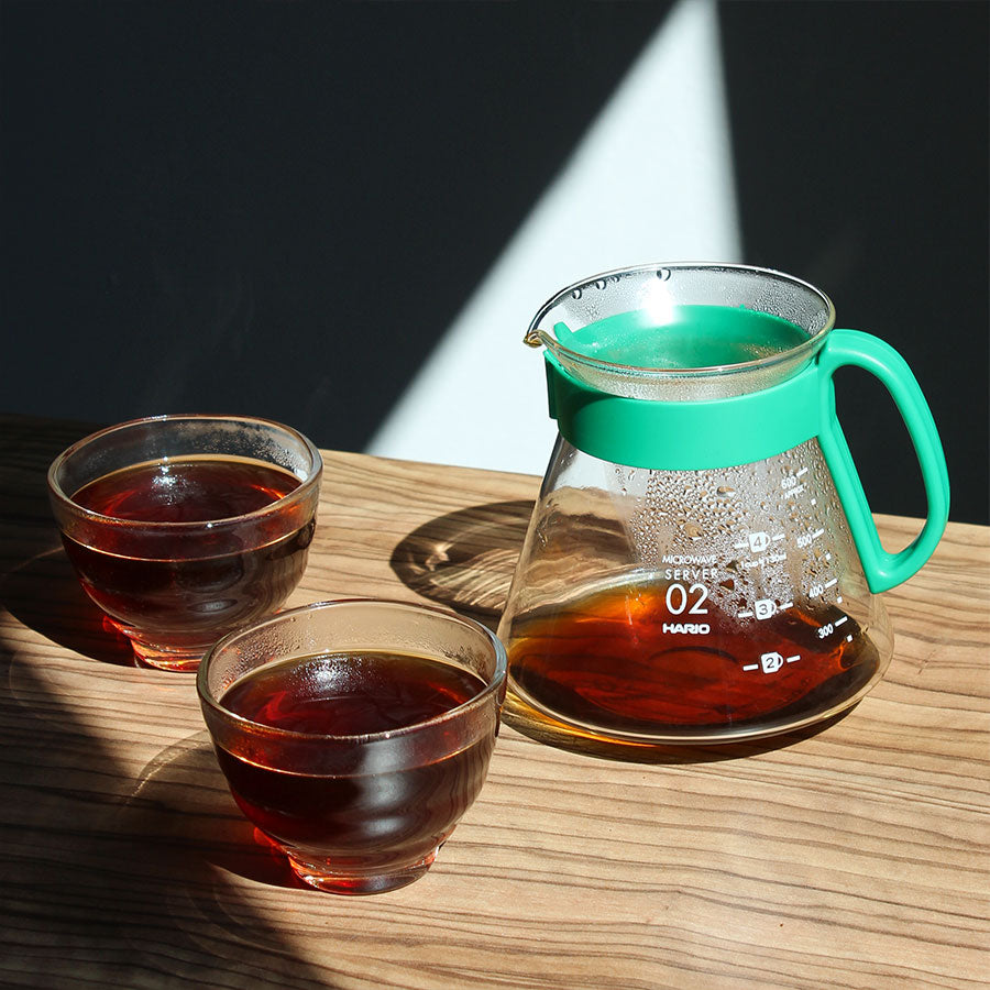 V60 Dripper & Server Set 02 - Candy Edition