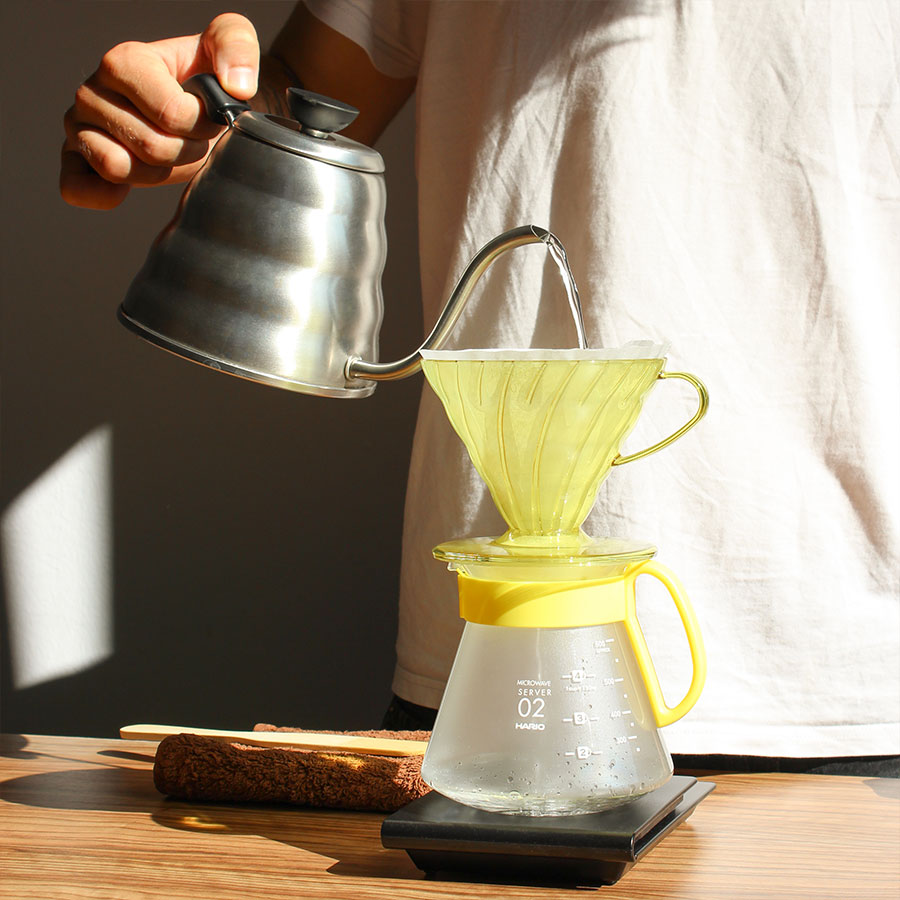 V60 Dripper & Server Set 02 - Candy Edition