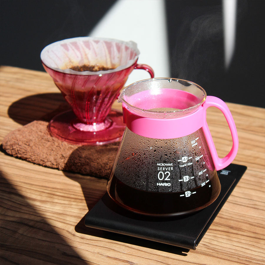V60 Dripper & Server Set 02 - Candy Edition