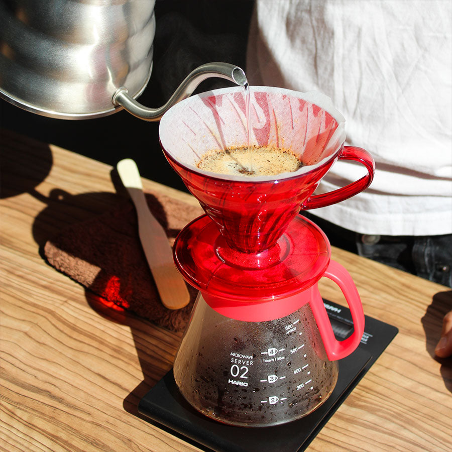 V60 Dripper & Server Set 02 - Candy Edition