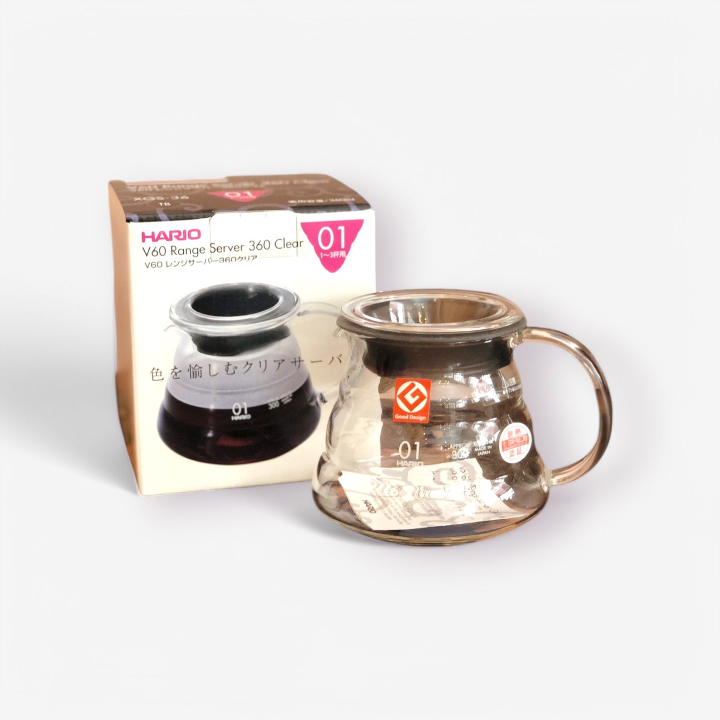 Hario V60 Range Server