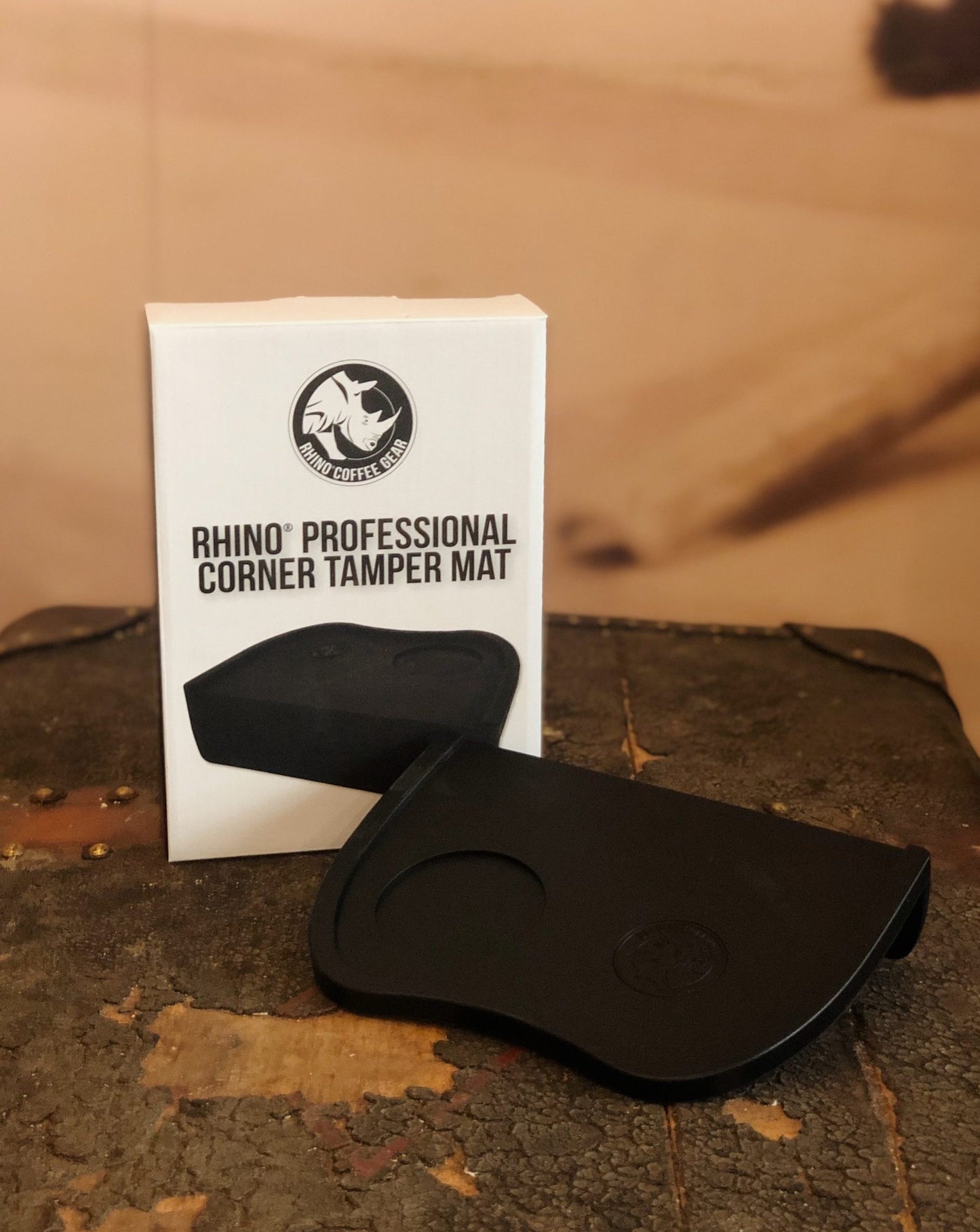Rhinowares Corner Tamping Mat