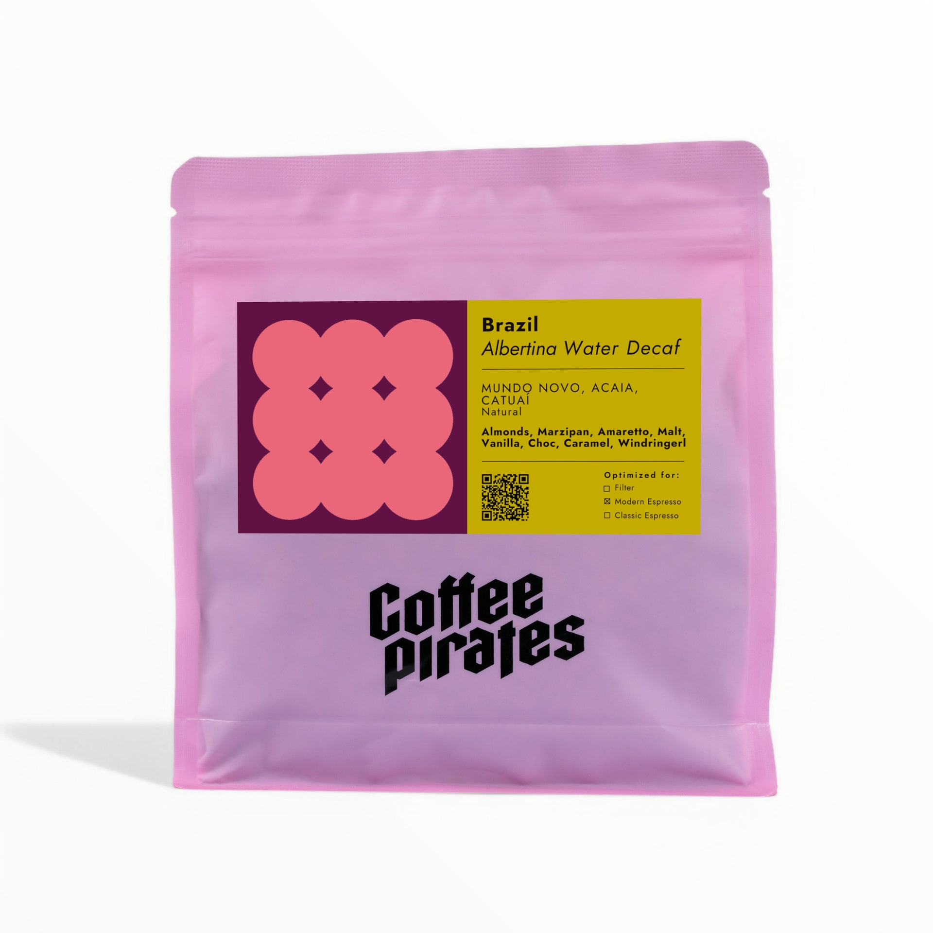 Photo of Brazil Albertina Water Decaf