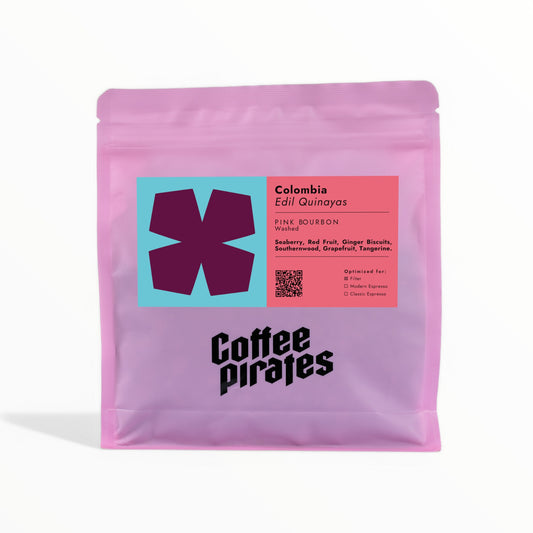 Colombia Edil Quinayas