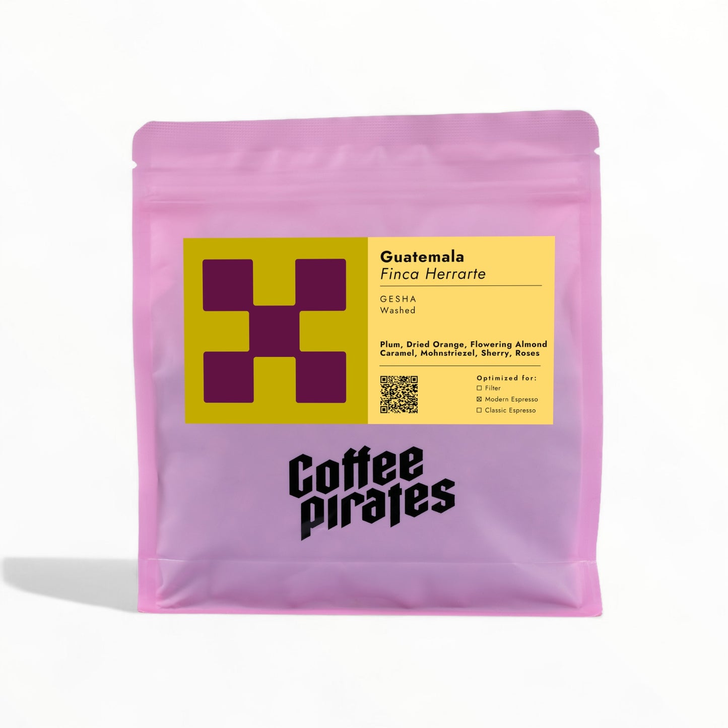 Guatemala Finca Herrarte Gesha