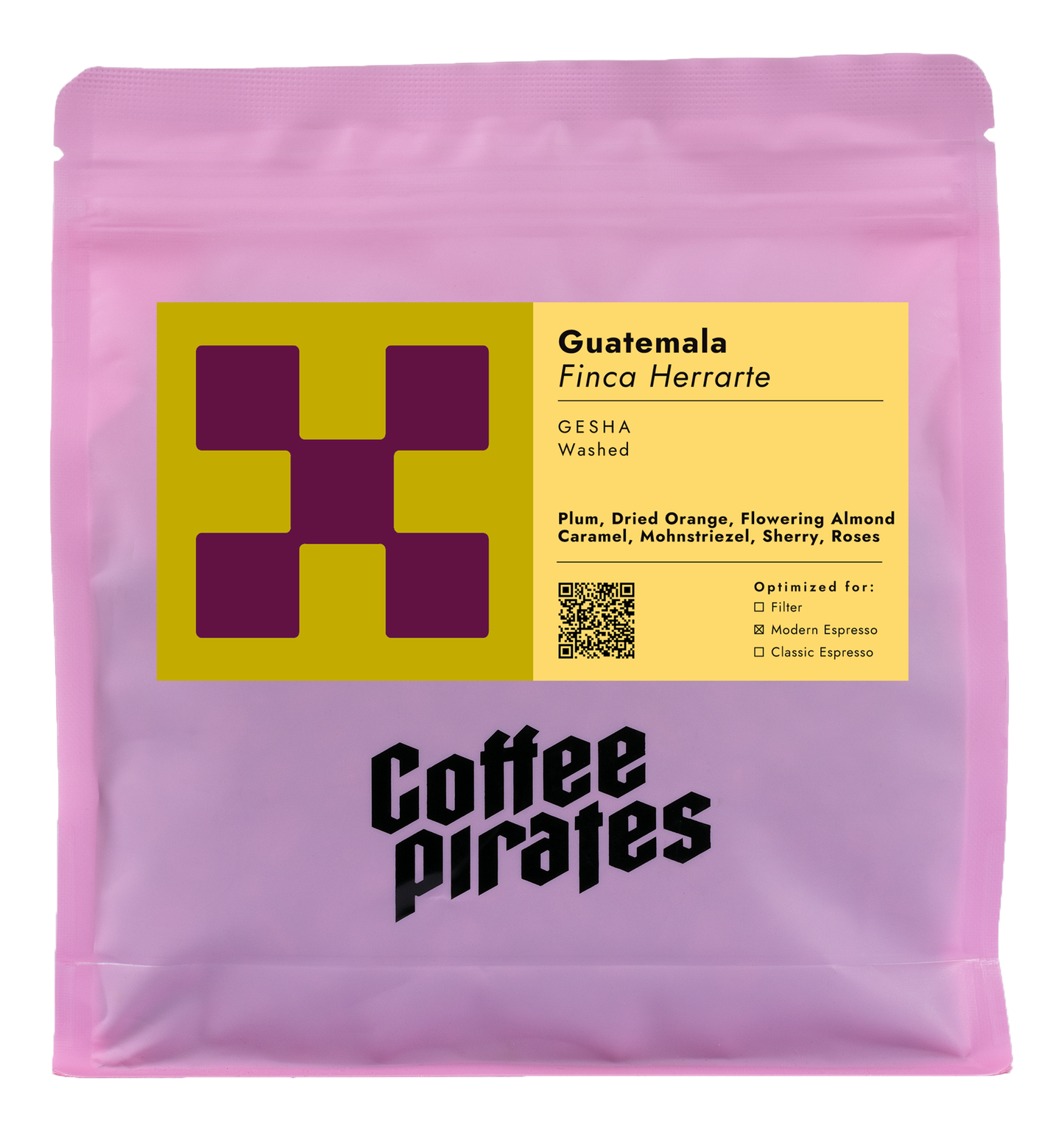 Guatemala Finca Herrarte Gesha