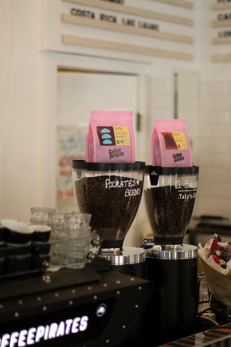 Coffee Pirates, photo 2