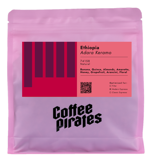 Ethiopia Keramo