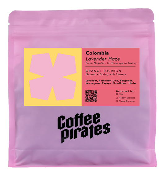 Colombia Lavender Haze