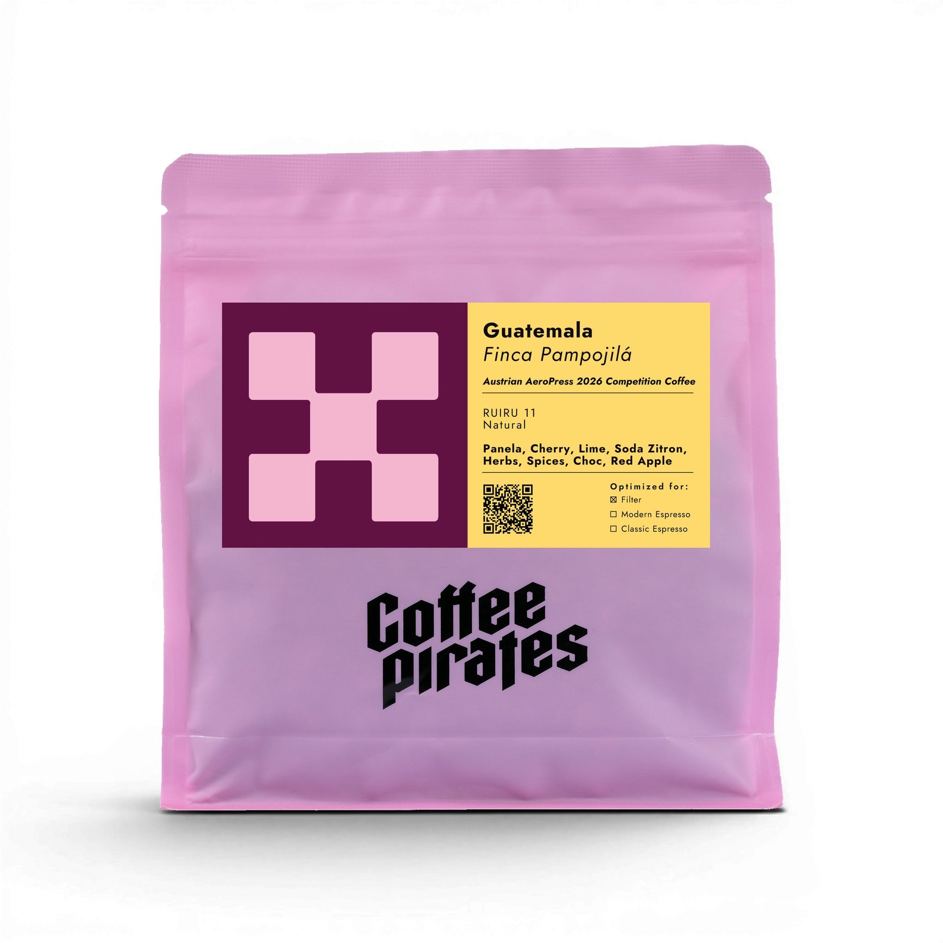 Photo of Guatemala Finca Pampojila