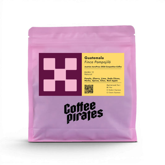 Guatemala Finca Pampojila