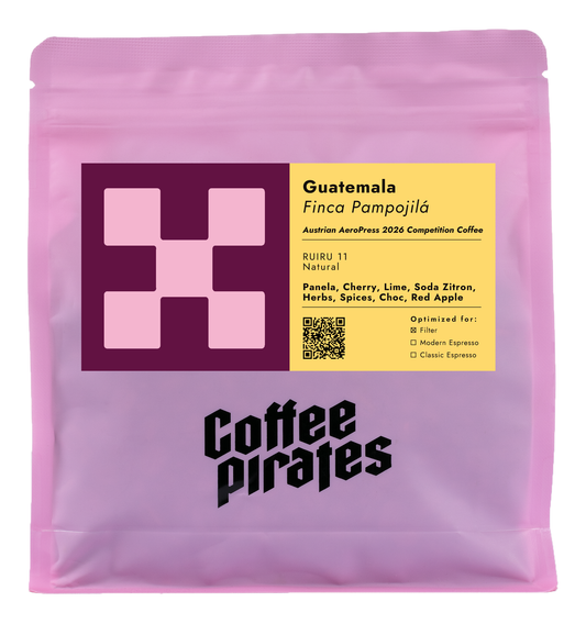 Guatemala Finca Pampojila