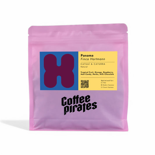 Panama Finca Hartmann