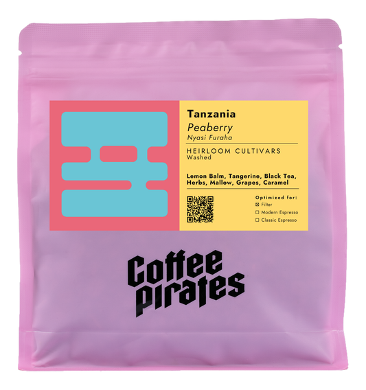 Tanzania Peaberry
