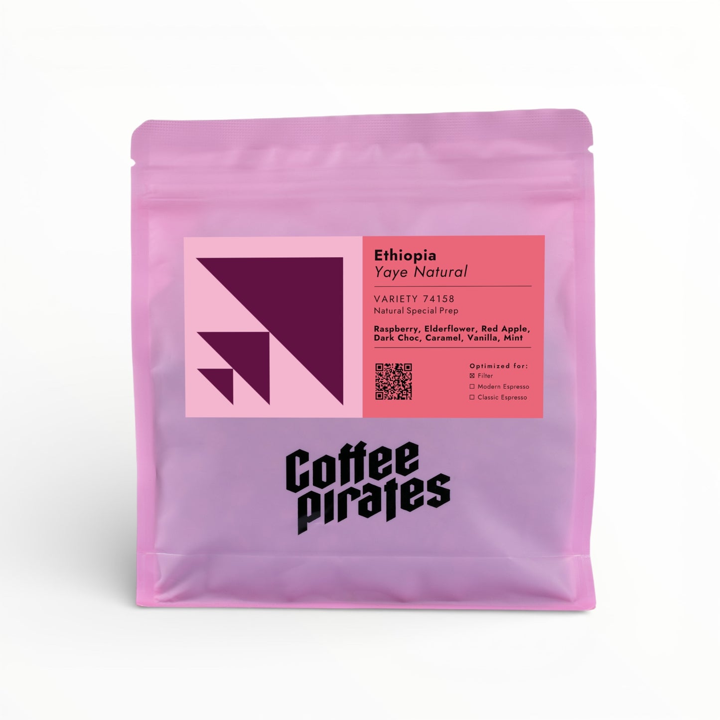 Ethiopia Yaye Natural