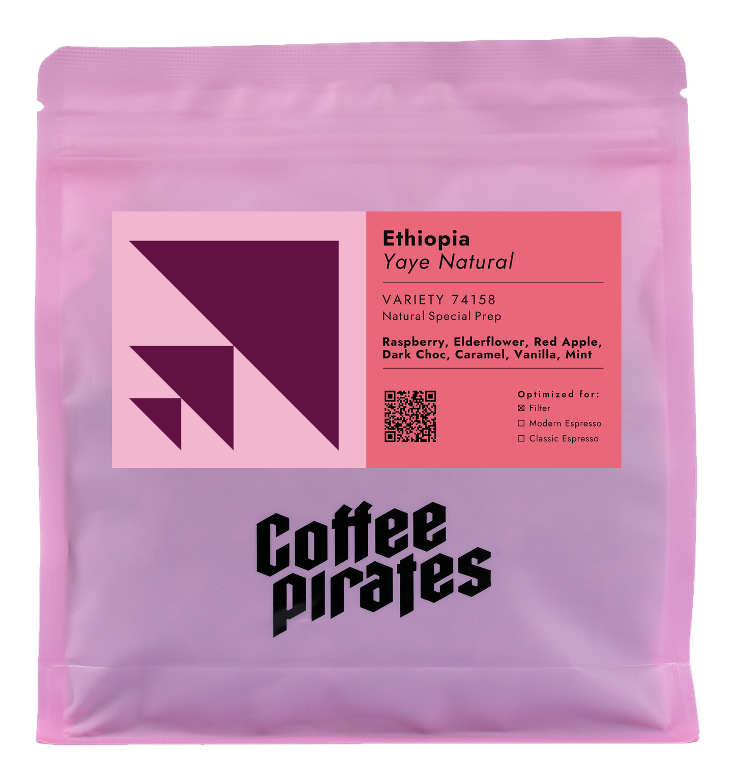 Ethiopia Yaye Natural