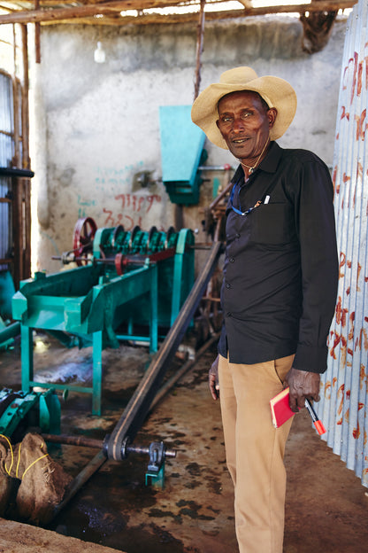 Ethiopia Yaye Natural