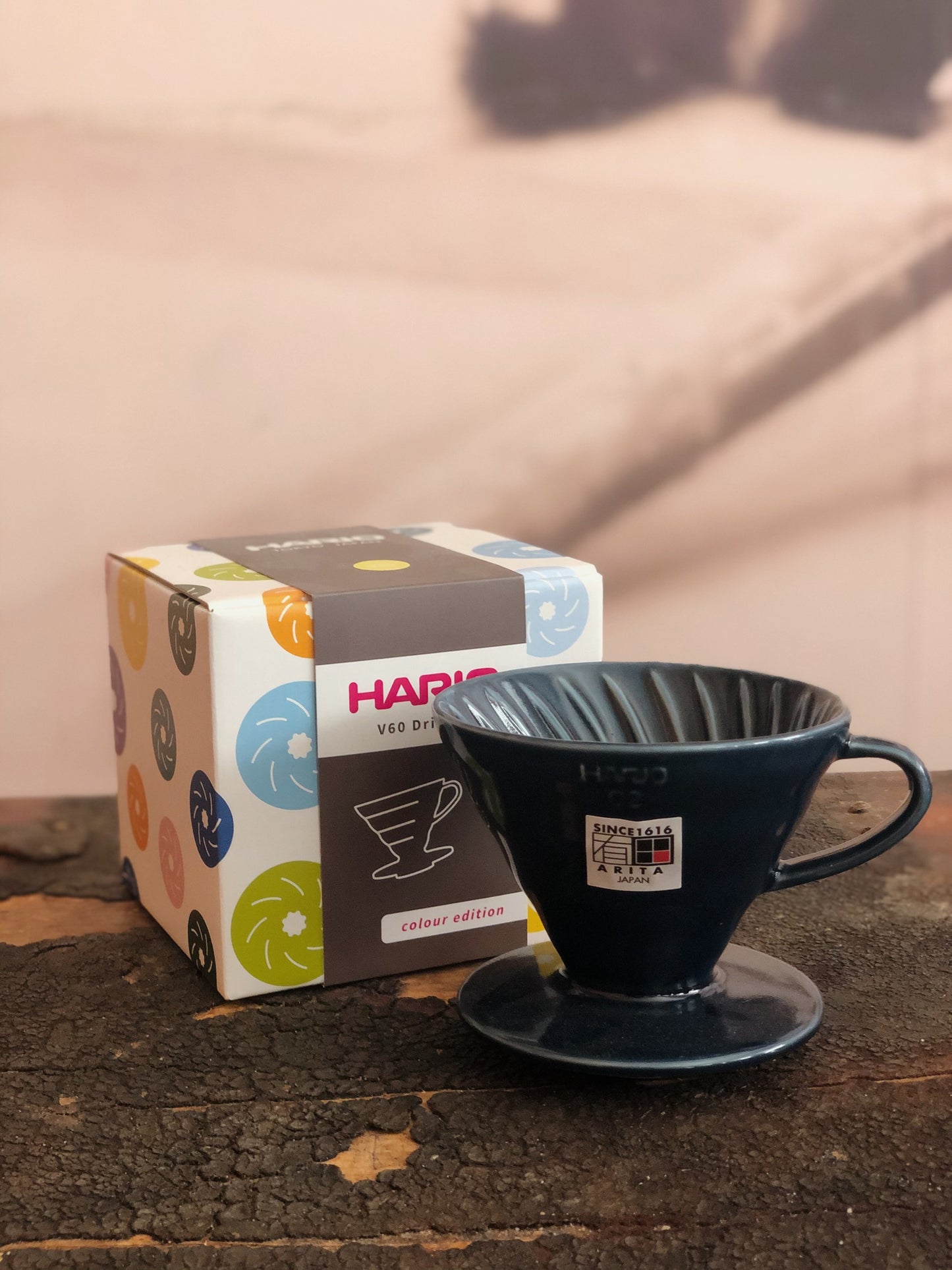 Hario V60 Filter Dripper Ceramic