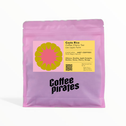 Costa Rica Las Lajas Cascara – Kaffee-Kirschtee