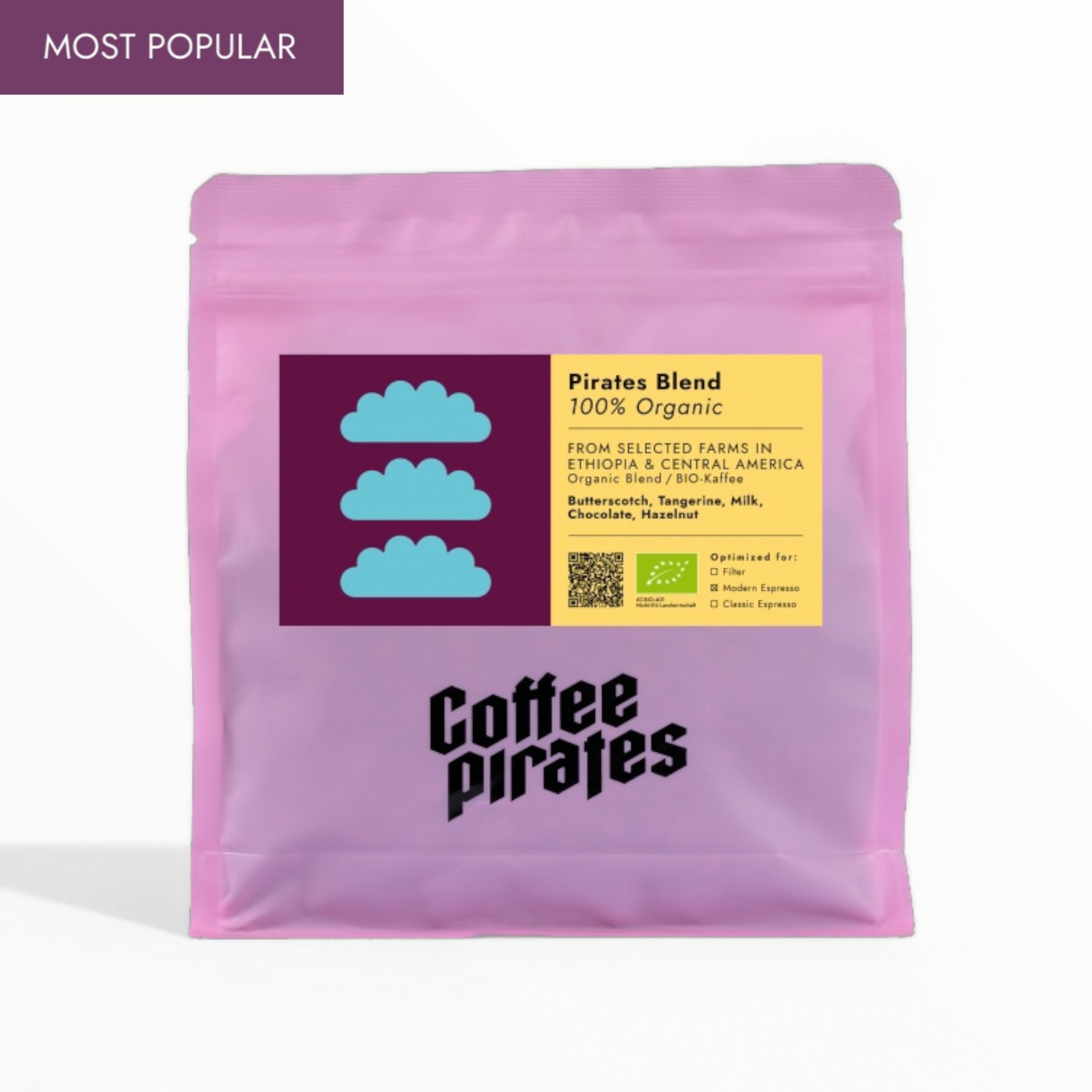 Photo of Pirates Blend BIO