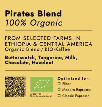 Pirates Blend